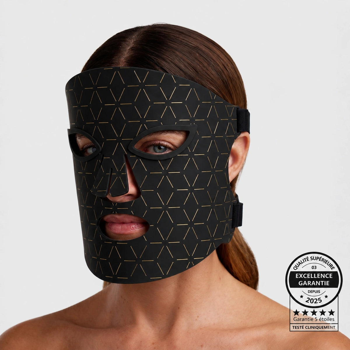 Masque LED NOÉLIA