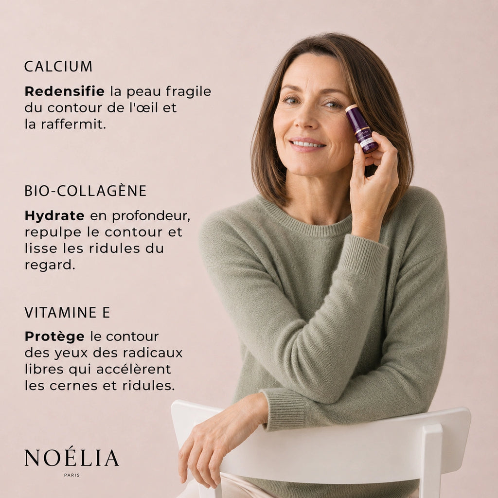 Baume Calcium & Bio-Collagène