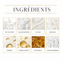 Baume Calcium & Bio-Collagène
